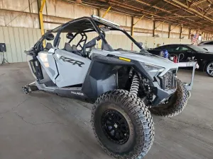 2022 POLARIS SIDEBYSIDE