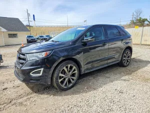 2017 FORD EDGE