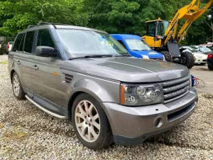 2007 LAND ROVER RANGEROVER