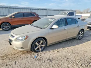 2012 CHEVROLET MALIBU