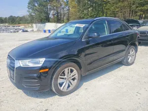 2016 AUDI Q3