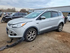2016 FORD ESCAPE