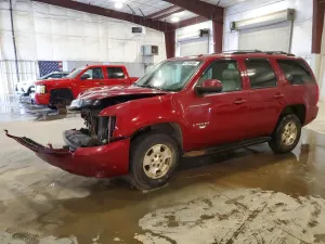 2007 CHEVROLET TAHOE