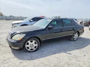 2004 LEXUS LS500