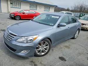 2014 HYUNDAI GENESIS