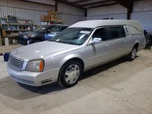 2003 CADILLAC ALL OTHER