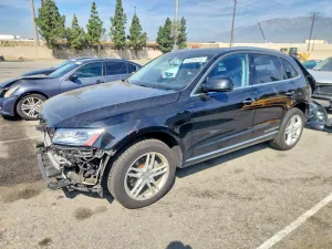 2016 AUDI Q5