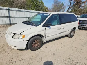 2007 DODGE CARAVAN