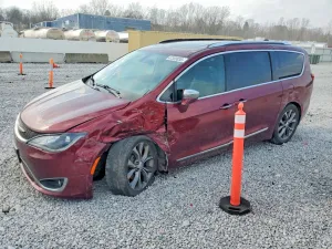 2020 CHRYSLER PACIFICA