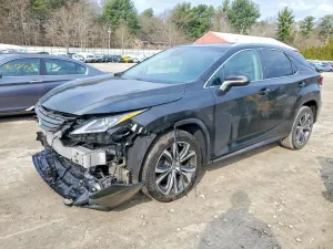 2019 LEXUS RX350