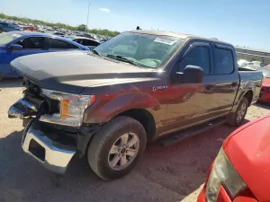 2019 FORD F150