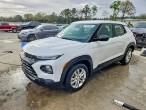 2021 CHEVROLET TRAILBLAZE