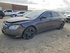 2011 CHEVROLET MALIBU