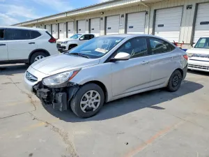 2013 HYUNDAI ACCENT