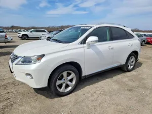 2015 LEXUS RX350