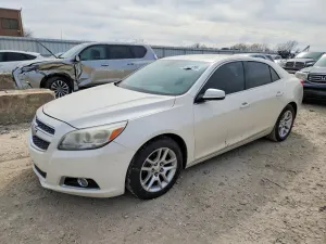 2013 CHEVROLET MALIBU