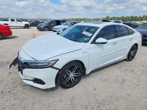 2021 HONDA ACCORD