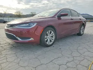 2016 CHRYSLER 200