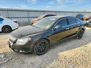 2011 CHEVROLET MALIBU