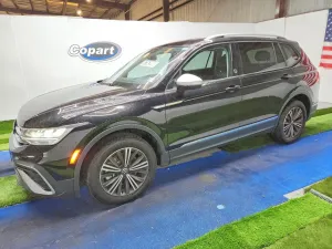 2024 VOLKSWAGEN TIGUAN