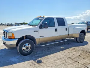 2000 FORD F350