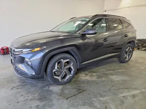 2023 HYUNDAI TUCSON