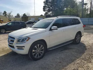 2014 MERCEDES-BENZ GL-CLASS