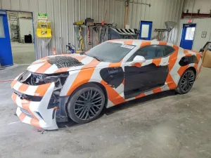 2016 CHEVROLET CAMARO