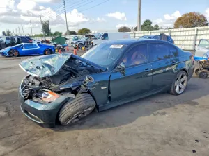 2008 BMW 3 SERIES