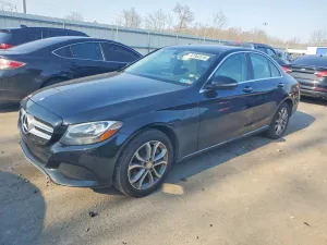 2016 MERCEDES-BENZ C-CLASS