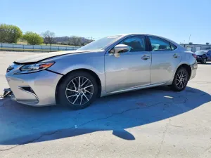 2016 LEXUS ES350