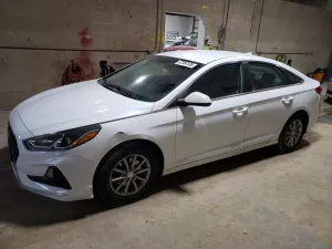 2019 HYUNDAI SONATA