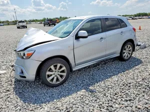 2012 MITSUBISHI OUTLANDER