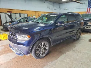 2017 DODGE DURANGO
