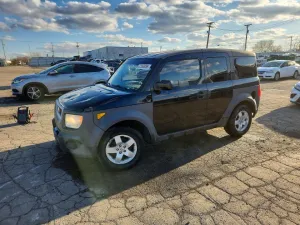 2004 HONDA ELEMENT