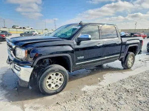 2018 GMC SIERRA
