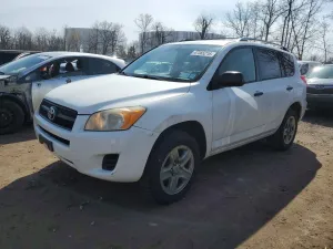 2009 TOYOTA RAV4
