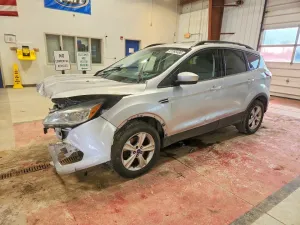 2016 FORD ESCAPE
