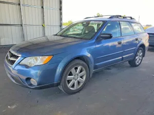 2008 SUBARU OUTBACK