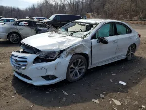 2017 SUBARU LEGACY