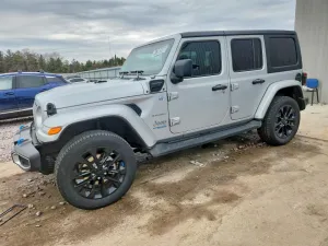 2022 JEEP WRANGLER
