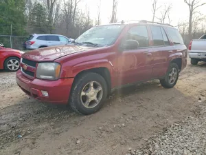 2008 CHEVROLET TRAILBLAZE
