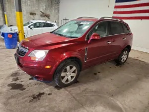 2008 SATURN VUE