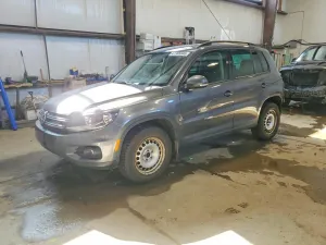 2016 VOLKSWAGEN TIGUAN