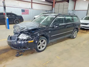 2004 VOLKSWAGEN PASSAT
