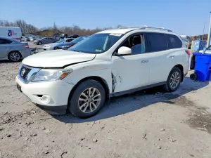 2016 NISSAN PATHFINDER