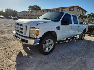 2008 FORD F350