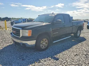 2008 GMC SIERRA