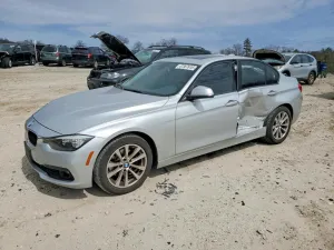 2017 BMW 3 SERIES