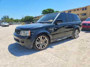 2011 LAND ROVER RANGEROVER